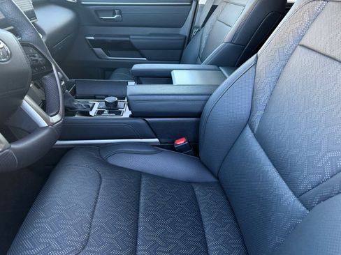 Used 2024 Toyota Sequoia Limited w/ Nightshade Package image 13