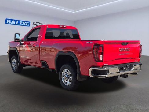 New 2026 GMC Sierra 2500 SLE w/ SLE Convenience Package AWD/4WD image 5