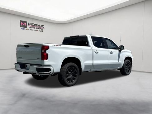 New 2026 Chevrolet Silverado 1500 RST w/ Safety Package AWD/4WD image 8