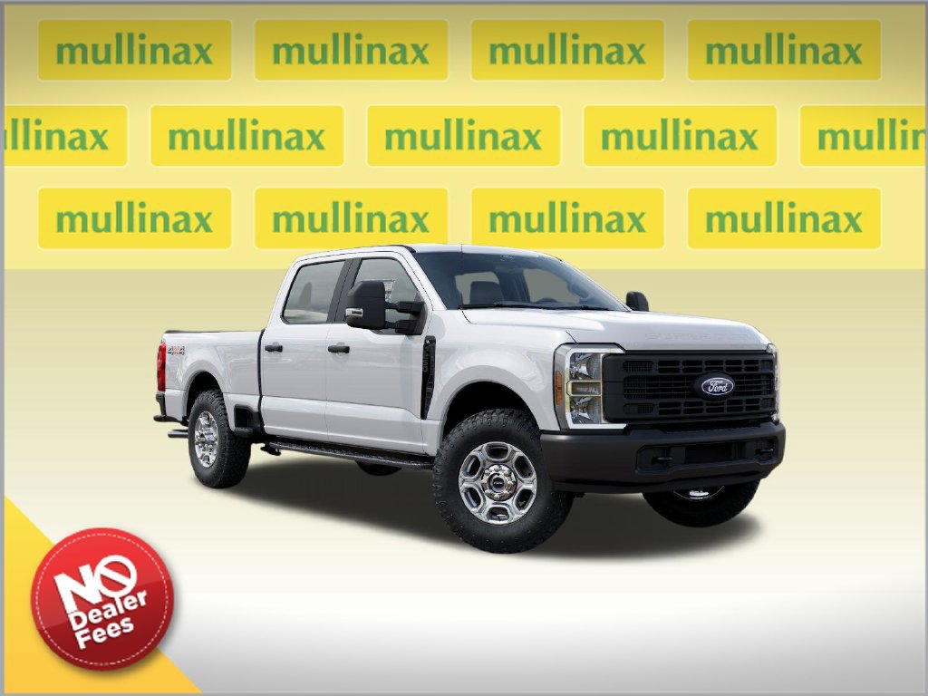 New 2027 Ford F250 XL w/ XL Off-Road 35" Tire Pakckage AWD/4WD 360° Tour