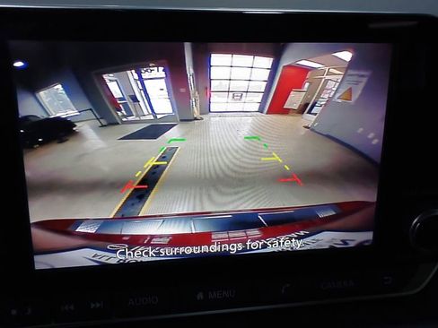 Used 2026 Nissan Rogue SV w/ Cold Weather Package image 11