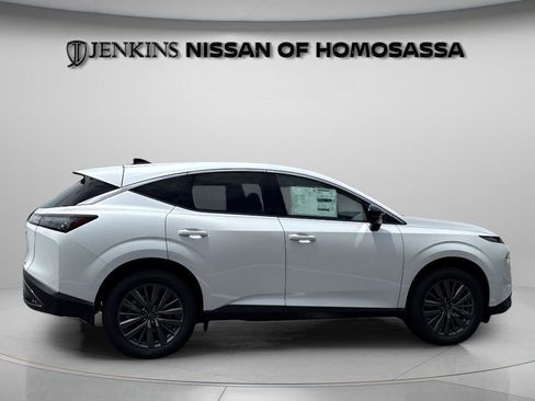 New 2026 Nissan Murano SL AWD/4WD image 2