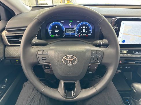 Certified 2025 Toyota Camry XLE AWD/4WD image 18