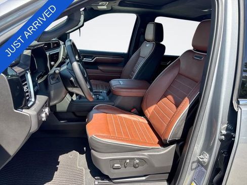 Used 2025 GMC Sierra 2500 Denali Ultimate AWD/4WD image 11