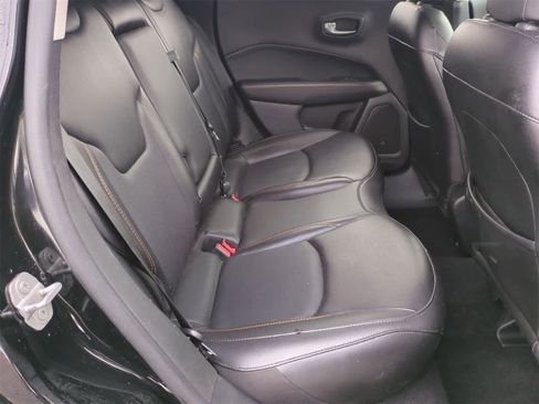 Used 2020 Jeep Compass Limited image 19