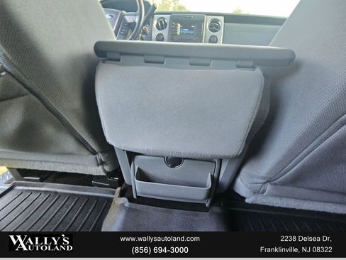 Used 2014 Ford F150 XLT w/ XLT Chrome Package AWD/4WD image 16
