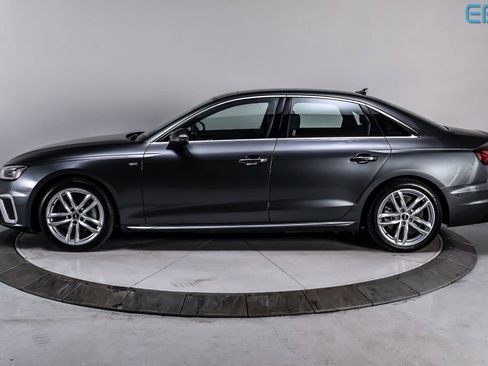 Used 2023 Audi A4 2.0T Prestige w/ Prestige Package AWD/4WD image 3