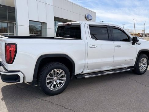 Used 2022 GMC Sierra 1500 Denali w/ Technology Package image 9