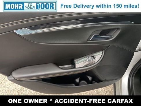 Used 2018 Chevrolet Impala LT w/ LT Leather Package image 30