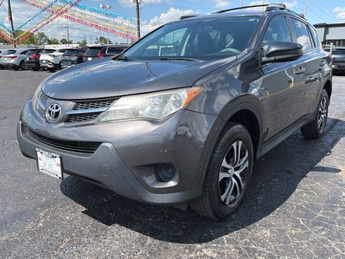 Used 2015 Toyota RAV4 LE AWD/4WD image 3