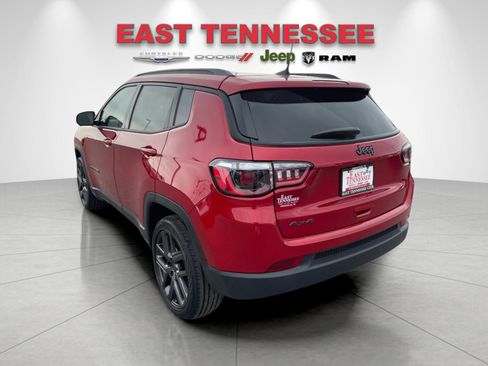 New 2026 Jeep Compass Latitude image 5