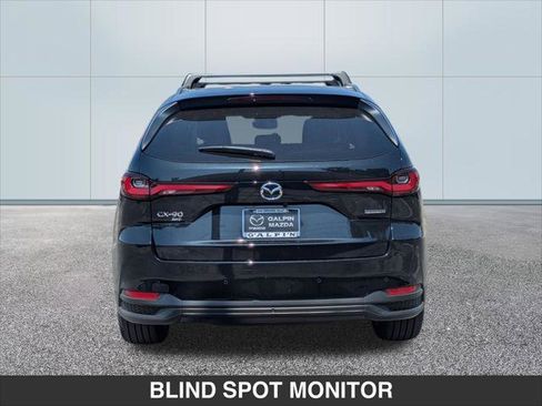 New 2026 MAZDA CX-90 3.3 Turbo w/ Preferred Package AWD/4WD image 4