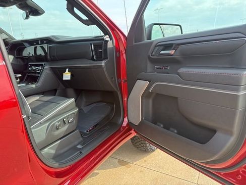 New 2026 GMC Sierra 1500 AT4X image 52