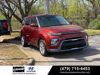 Used 2020 Kia Soul S