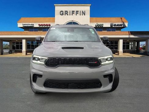 New 2026 Dodge Durango GT AWD/4WD image 12