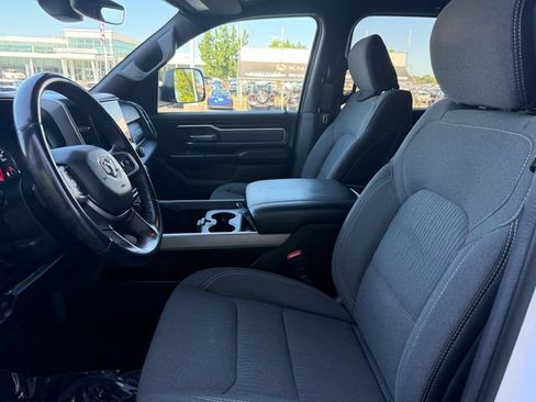 Used 2022 RAM 1500 Big Horn AWD/4WD image 15