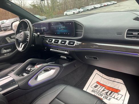 Used 2020 Mercedes-Benz GLS 450 4MATIC image 14