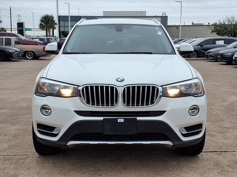 Used 2016 BMW X3 sDrive28i RWD image 7