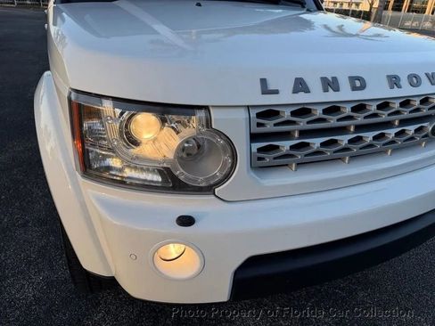 Used 2013 Land Rover LR4 HSE image 19