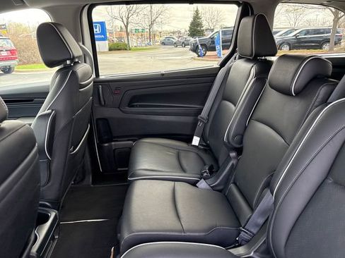 Certified 2024 Honda Odyssey Elite image 21