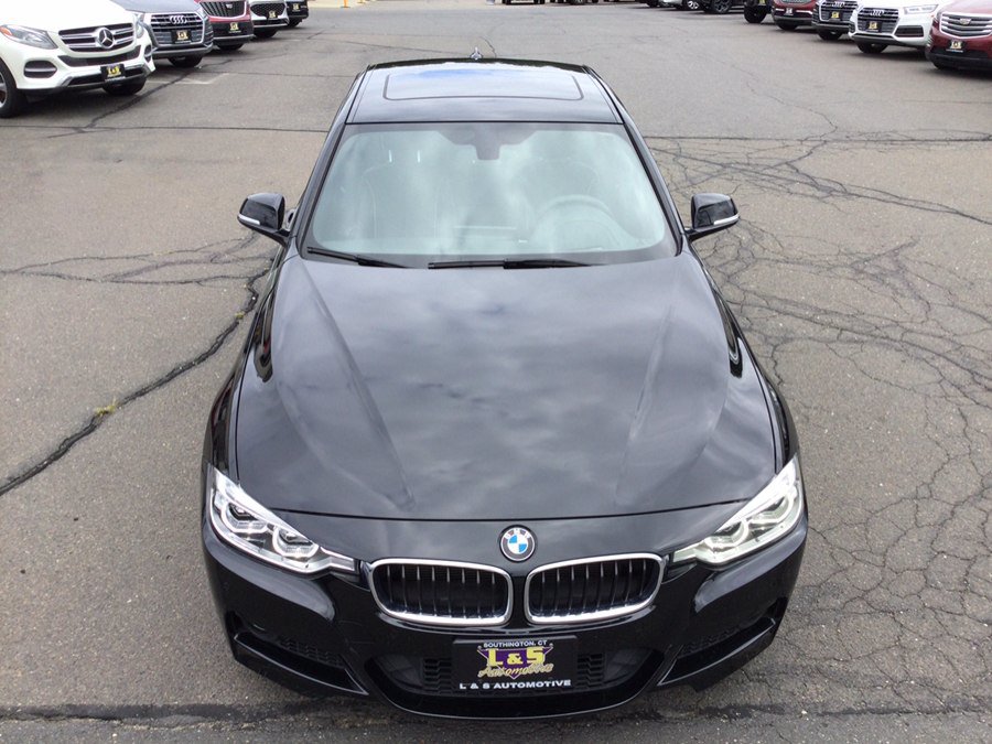 Used 2016 BMW 328i xDrive Sedan AWD/4WD image 5