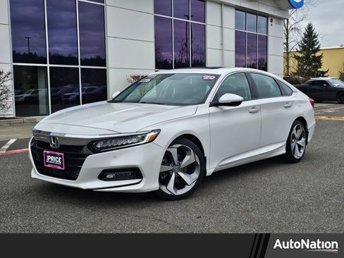 Used 2020 Honda Accord Touring image 1