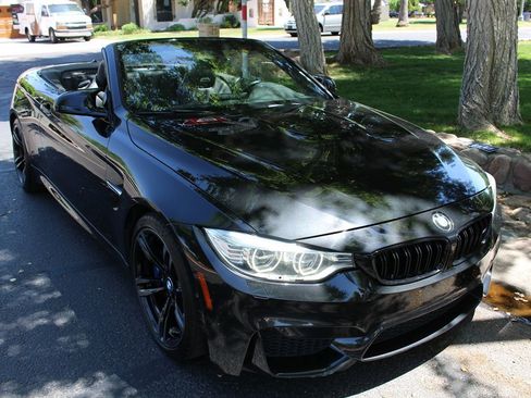 Used 2015 BMW M4 Convertible image 66