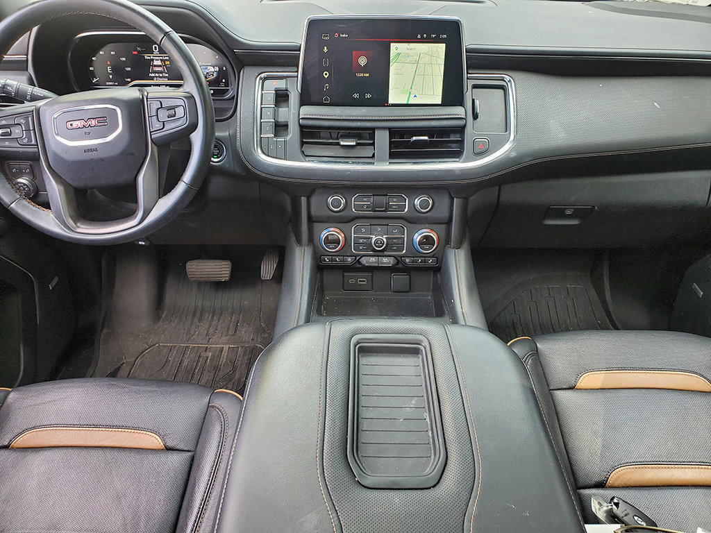 Used 2023 GMC Yukon AT4 w/ LPO, Floor Liner Package AWD/4WD image 8