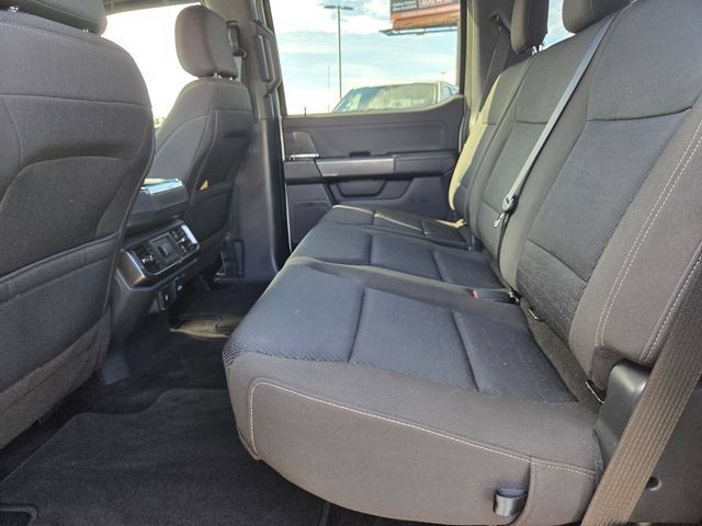 Used 2023 Ford F150 XLT w/ Equipment Group 302A High RWD image 6