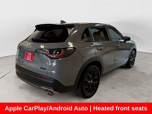 Used 2024 Honda HR-V Sport image 6