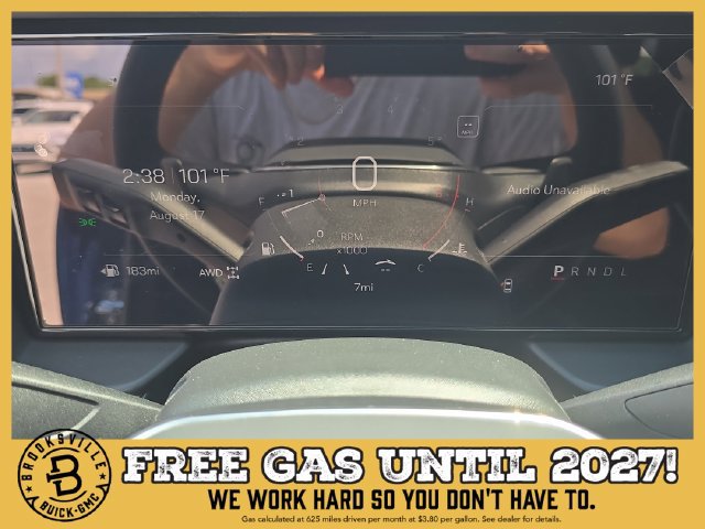 New 2027 GMC Terrain Denali w/ LPO, Floor Liner Package AWD/4WD image 28
