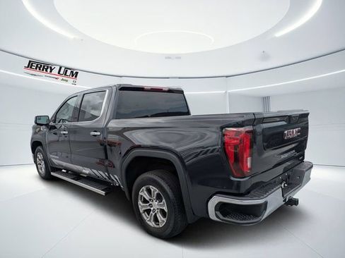 Used 2025 GMC Sierra 1500 SLT RWD image 5