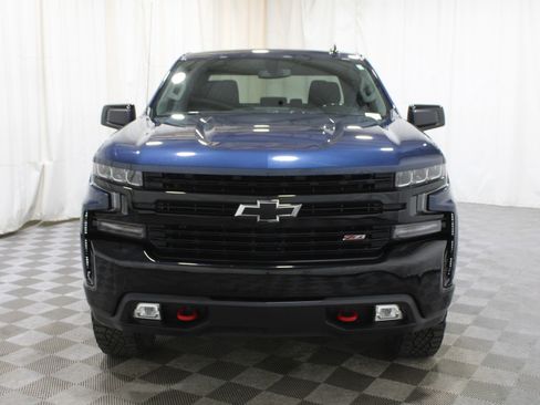 Used 2021 Chevrolet Silverado 1500 LT Trail Boss image 34