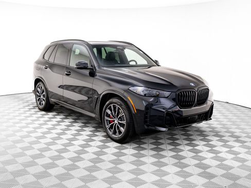 New 2026 BMW X5 xDrive50e w/ Executive Package image 8