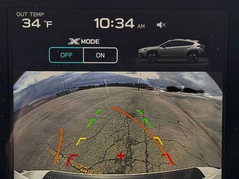 Used 2024 Subaru Crosstrek 2.0i Premium w/ Crosstrek Mirror Package image 6