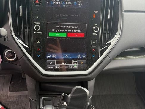 Used 2023 Subaru Ascent Onyx Edition AWD/4WD image 10