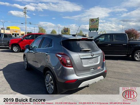 Used 2019 Buick Encore Preferred AWD/4WD image 10