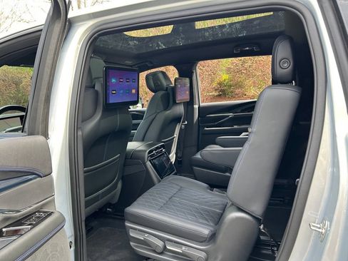 Used 2025 Cadillac Escalade IQ Sport 1 w/ Smart Trailering package AWD/4WD image 46