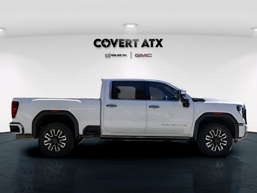 Used 2024 GMC Sierra 2500 Denali Ultimate AWD/4WD image 7