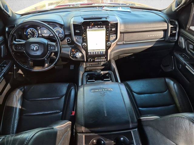 Used 2019 RAM 1500 Limited AWD/4WD image 17