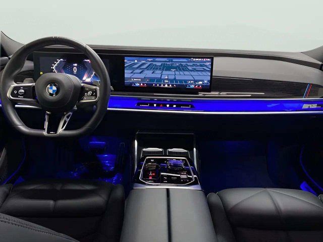 Used 2026 BMW 740i xDrive AWD/4WD image 13