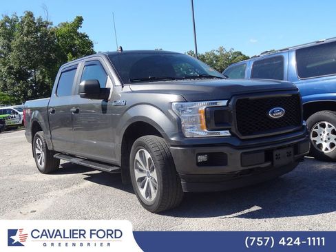 Used 2020 Ford F150 XL w/ Equipment Group 101A Mid AWD/4WD image 1