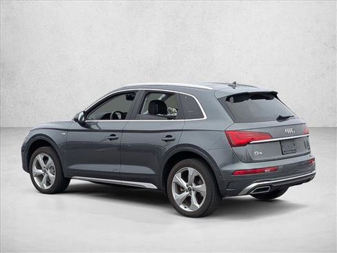 Used 2023 Audi Q5 2.0T Prestige image 7