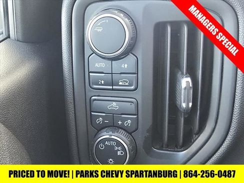 New 2024 Chevrolet Silverado 1500 W/T image 21