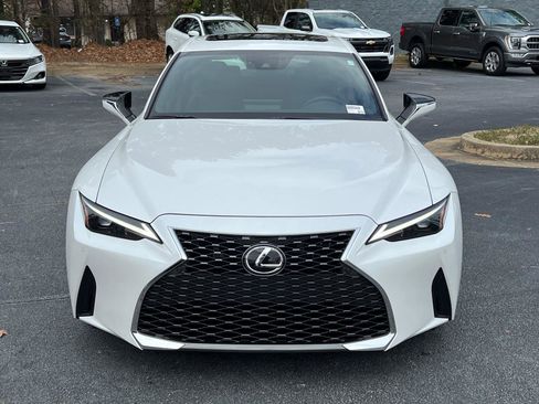 Used 2024 Lexus IS 300 w/ Comfort Package image 3