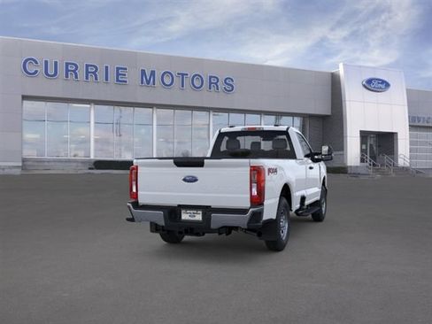 New 2026 Ford F250 XL w/ FX4 Off-Road Package AWD/4WD image 8