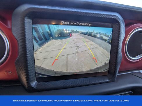 Used 2019 Jeep Wrangler Unlimited Rubicon image 21