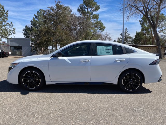 New 2026 Nissan Sentra SR w/ SR Premium Package FWD image 2