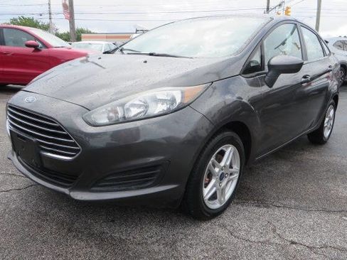 Used 2019 Ford Fiesta SE image 34