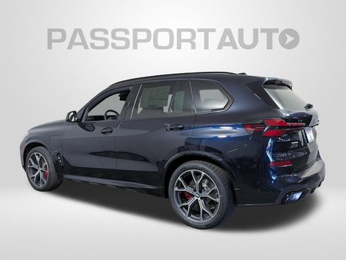 New 2026 BMW X5 xDrive50e w/ M Sport Package AWD/4WD image 3